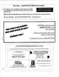   LE FRANCO-LIEN, 2010   , page 5
