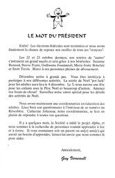   LE RÉVERBÈRE, 1993   , page 3