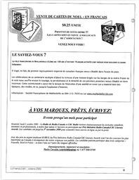   LE FRANCO-LIEN, 2009   , page 6