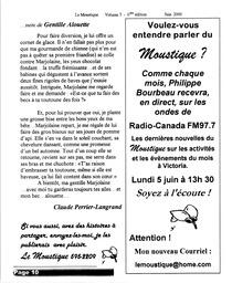   LE MOUSTIQUE PACIFIQUE, 2000   , page 10