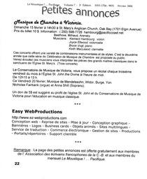   LE MOUSTIQUE PACIFIQUE, 2004   , page 20