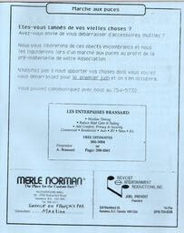   LE BASTION DE NANAIMO, 1992   , page 10