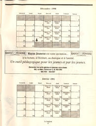   LE JONGLEUR, 1990   , page 31