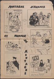 Le Soleil de Vancouver, August 23, 1968, page 10