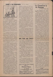 Le Soleil de Vancouver, May 2, 1969, page 5