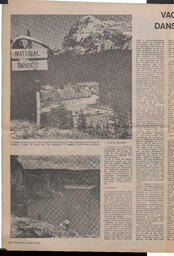Le Soleil de Vancouver, August 18, 1972, page 8