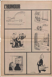 Le Soleil de Vancouver, June 11, 1971, page 12