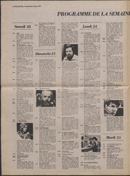 Le Soleil de Colombie, October 21, 1977, page 18