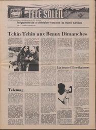 Le Soleil de Colombie, September 23, 1977, page 9