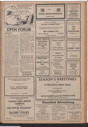   The Pacific Tribune - Friday, December 19, 1969   , page 11
