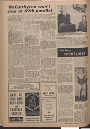   The Pacific Tribune - Friday, December 25, 1953   , page 10