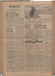   The Pacific Tribune - Friday, July 20, 1951   , page 2