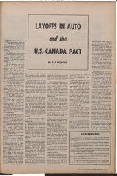   The Pacific Tribune - Friday, November 4, 1966   , page 5