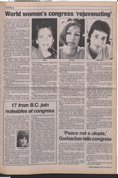   The Pacific Tribune - Wednesday, July 15, 1987   , page 3