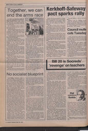   The Pacific Tribune - Wednesday, May 20, 1987   , page 2
