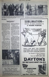  The Western Canadian Lumber Worker, Vol. XXIX, No. 9, 1st Issue May 1962   , page 3