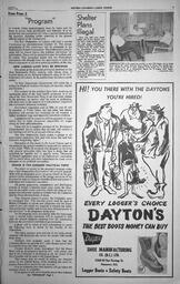   The Western Canadian Lumber Worker, Vol. XXVIII, No. 20, 2nd Issue Oct. 1961   , page 3