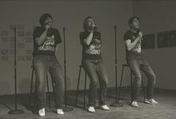 The Comedians Negative 28A