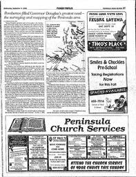 The Peninsula News Review Wed, September 9, 1998 (Page 28)