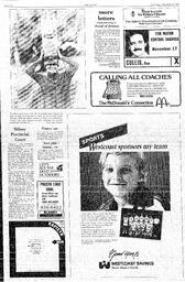 The Review Wed, November 14, 1984 (Page 12)