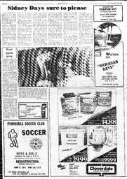 The Review Wed, May 30, 1984 (Page 2)