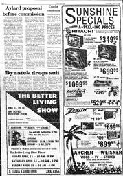 The Review Wed, April 11, 1984 (Page 2)