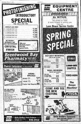 The Review Wed, February 16, 1983 (Page 19)