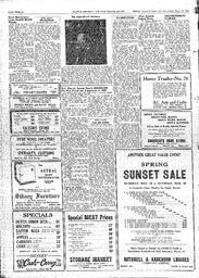 Saanich Peninsula And Gulf Islands Review Wed, March 15, 1950 (Page 12)