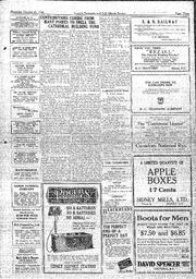 Sidney And Islands Review Thu, October 21, 1926 (Page 3)
