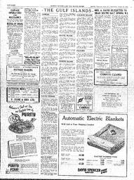 Saanich Peninsula And Gulf Islands Review Wed, October 27, 1948 (Page 8)