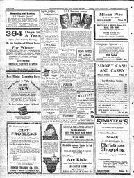 Saanich Peninsula And Gulf Islands Review Wed, December 2, 1936 (Page 4)