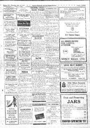 Saanich Peninsula And Gulf Islands Review Thu, July 14, 1927 (Page 3)