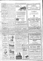 Sidney And Islands Review Thu, October 1, 1925 (Page 3)