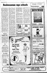 The Sidney Review Wed, May 26, 1982 (Page 13)