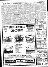 The Sidney Review Wed, March 26, 1975 (Page 10)