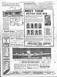 Saanich Peninsula And Gulf Islands Review Wed, November 26, 1958 (Page 12)