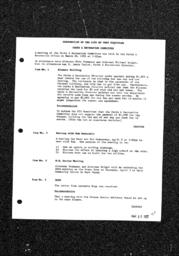 1992-03-30 - City of Port Coquitlam - Parks & Recreation Committee - Agenda and Minutes