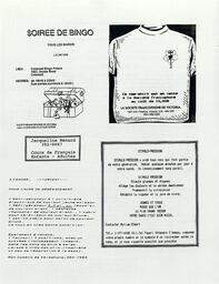   LE PHARE, 1988   , page 12