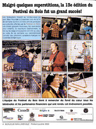   BONJOUR MAILLARDVILLE, 2002   , page 4