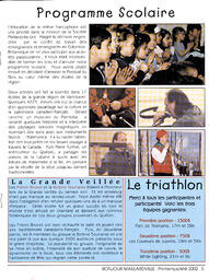   BONJOUR MAILLARDVILLE, 2002   , page 5
