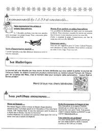   L'ANSE-AU-SABLE, 2006   , page 3