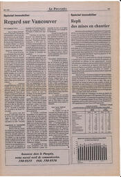 Le Soleil de Colombie-Britannique, May 13, 1994, page 9