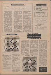 Le Soleil de Vancouver, June 5, 1970, page 9