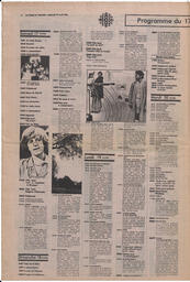 Le Soleil de Colombie, April 16, 1982, page 8