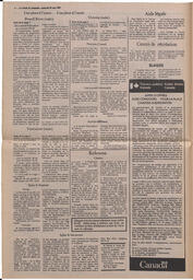 Le Soleil de Colombie, May 20, 1983, page 4