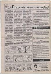 Le Soleil de Colombie-Britannique, July 2, 1993, page 10