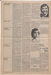 Le Soleil de Vancouver, April 30, 1971, page 8