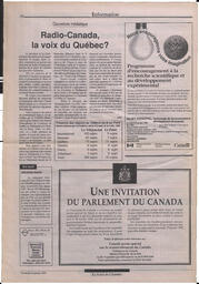 Le Soleil de Colombie, January 10, 1992, page 20