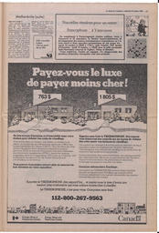 Le Soleil de Colombie, October 12, 1984, page 15