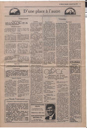 Le Soleil de Colombie, May 13, 1983, page 3